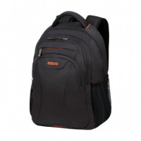 AMERICAN TOURISTER Mochila Negra At Work 88529 156¨-1070