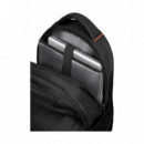 American Tourister Mochila Negra AT WORK 88529 156¨-1070