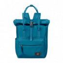 American Tourister Mochila Azul URBAN GROOVE-UG16 CITY-E612