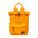 American Tourister Mochila Amarilla URBAN GROOVE-UG16 CITY-1924