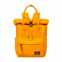 AMERICAN TOURISTER Mochila Amarilla Urban GROOVE-UG16 CITY-1924