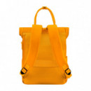 American Tourister Mochila Amarilla URBAN GROOVE-UG16 CITY-1924