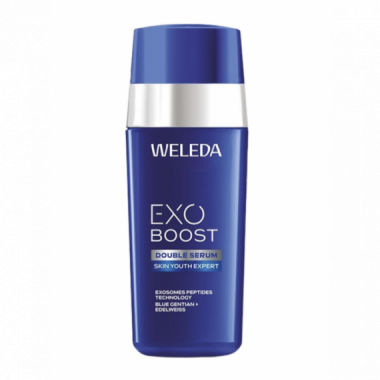 WELEDA EXOBOOST SERUM REDENS ILUM ANTIM 30ML