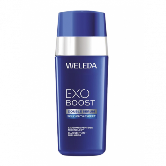 WELEDA EXOBOOST SERUM REDENS ILUM ANTIM 30ML