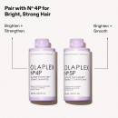 Nº.5P Blonde Enhancer
Acondicionador Tonificante