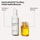 Volumizing Blow Dry Mist
bruma Protectora Efecto Voluminizador  OLAPLEX