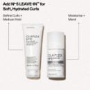 No. 10 Bond Shaper
definidor de Rizos  OLAPLEX
