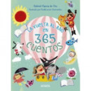 La vuelta al a�o en 365 cuentos