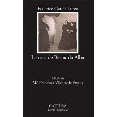 La casa de Bernarda Alba