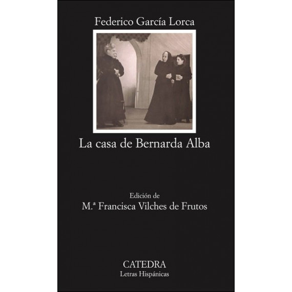 La casa de Bernarda Alba