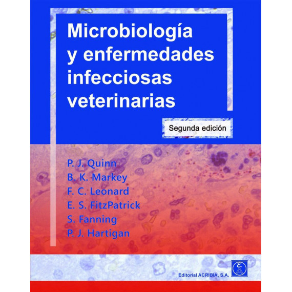 MICROBIOLOG�A Y ENFERMEDADES INFECCIOSAS VETERINARIAS