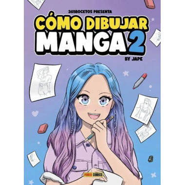 COMO DIBUJAR MANGA 2