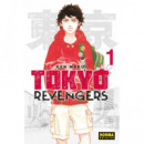 TOKYO REVENGERS 01