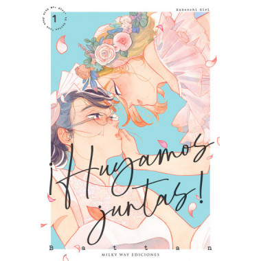 �HUYAMOS JUNTAS! 1