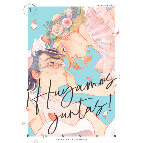 �HUYAMOS JUNTAS! 1