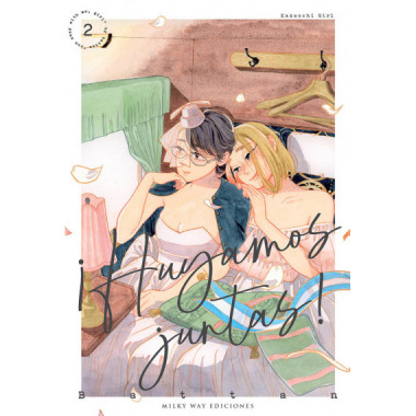 �HUYAMOS JUNTAS! 2