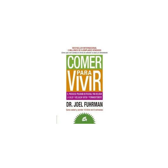 Comer para vivir