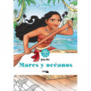 MARES Y OCEANOS