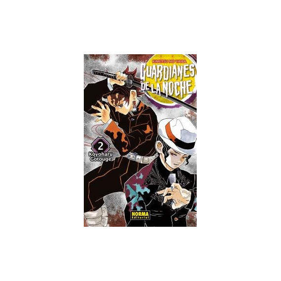 GUARDIANES DE LA NOCHE 02 (CAMBIO PVP)