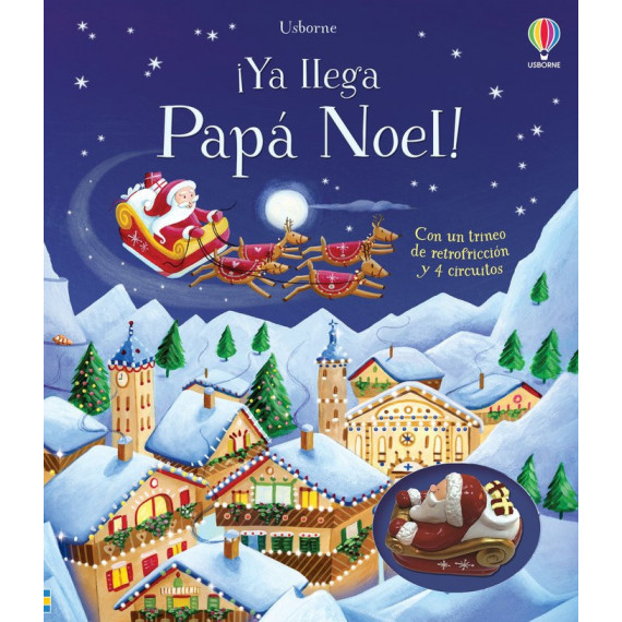 �YA LLEGA PAPA NOEL!