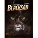 BLACKSAD 1 UN LUGAR ENTRE LAS SOMBRAS