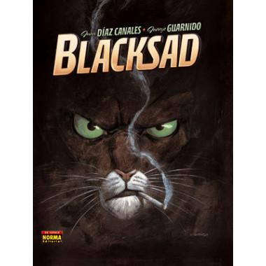 BLACKSAD 1 UN LUGAR ENTRE LAS SOMBRAS