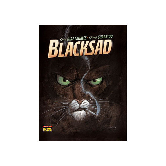 BLACKSAD 1 UN LUGAR ENTRE LAS SOMBRAS