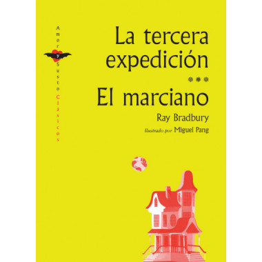 LA TERCERA EXPEDICION EL MARCIANO