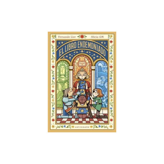 EL LIBRO ENDEMONIADO