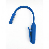 Lampara de Lectura Lucy Azul   2025