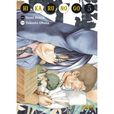 HIKARU NO GO 5