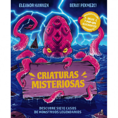CRIATURAS MISTERIOSAS