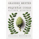 GRANDES MENTES Y PEQUE�AS COSAS