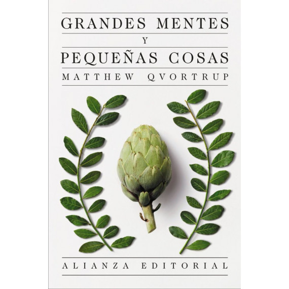 GRANDES MENTES Y PEQUE�AS COSAS