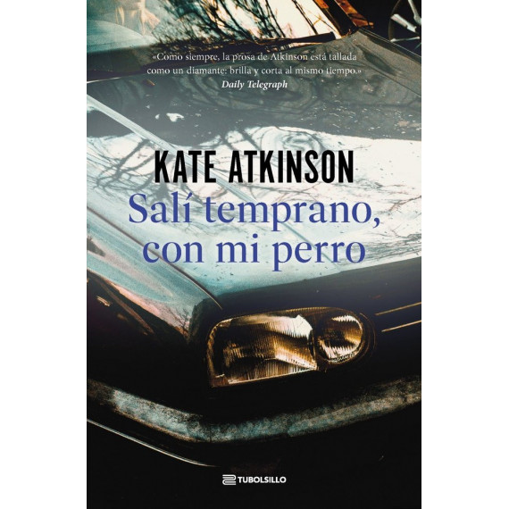 Sali Temprano con mi Perro   2025