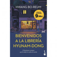 BIENVENIDOS A LA LIBRERIA HYUNAM-DONG