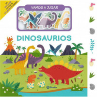 VAMOS A JUGAR DINOSAURIOS