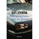 SALI TEMPRANO CON MI PERRO