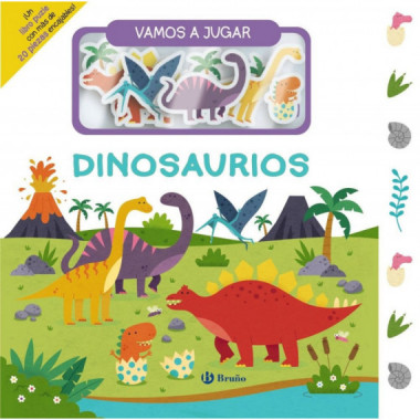 VAMOS A JUGAR DINOSAURIOS