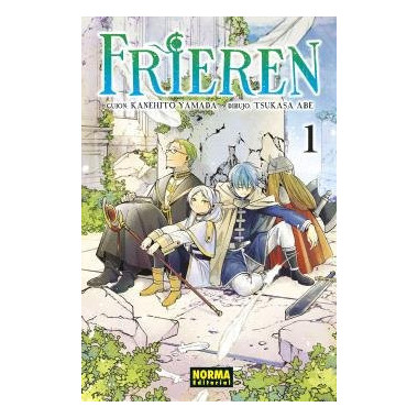 FRIEREN 01