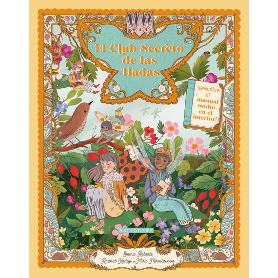 EL CLUB SECRETO DE LAS HADAS