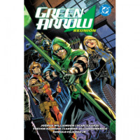 Green Arrow 01: Reunion   2026