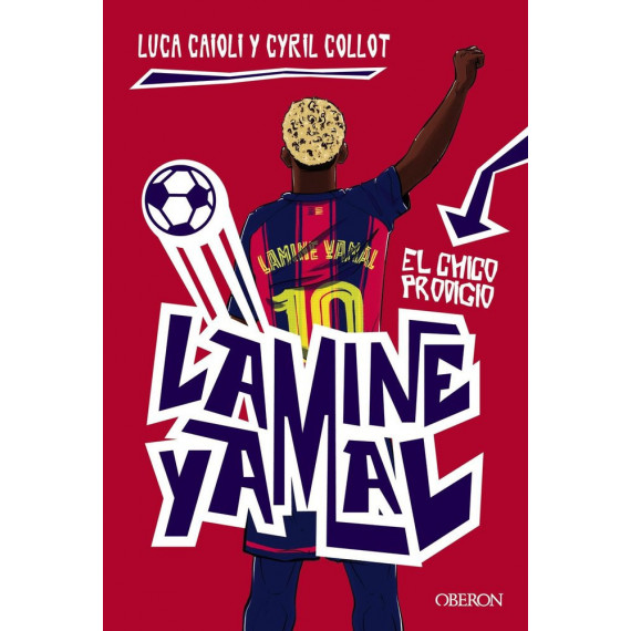 Lamine Yamal. El chico prodigio