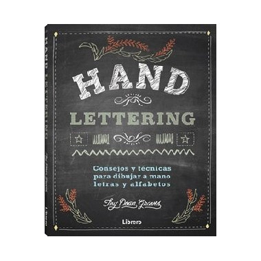 Dibujar letras a mano