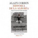 HISTORIA DE LA ALEGRIA