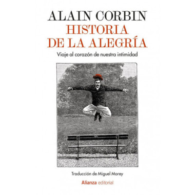 HISTORIA DE LA ALEGRIA