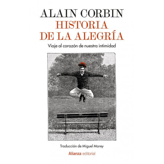 HISTORIA DE LA ALEGRIA