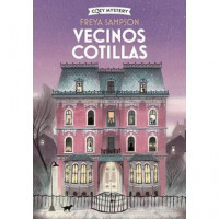 VECINOS COTILLAS (COZY MYSTERY)