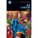 DC COMPACT. JLA: OTRO CLAVO