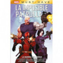 MARVEL MUST-HAVE. LA IMPOSIBLE PATRULLA-X, 14 LA GUERRA DEL MES-AS
